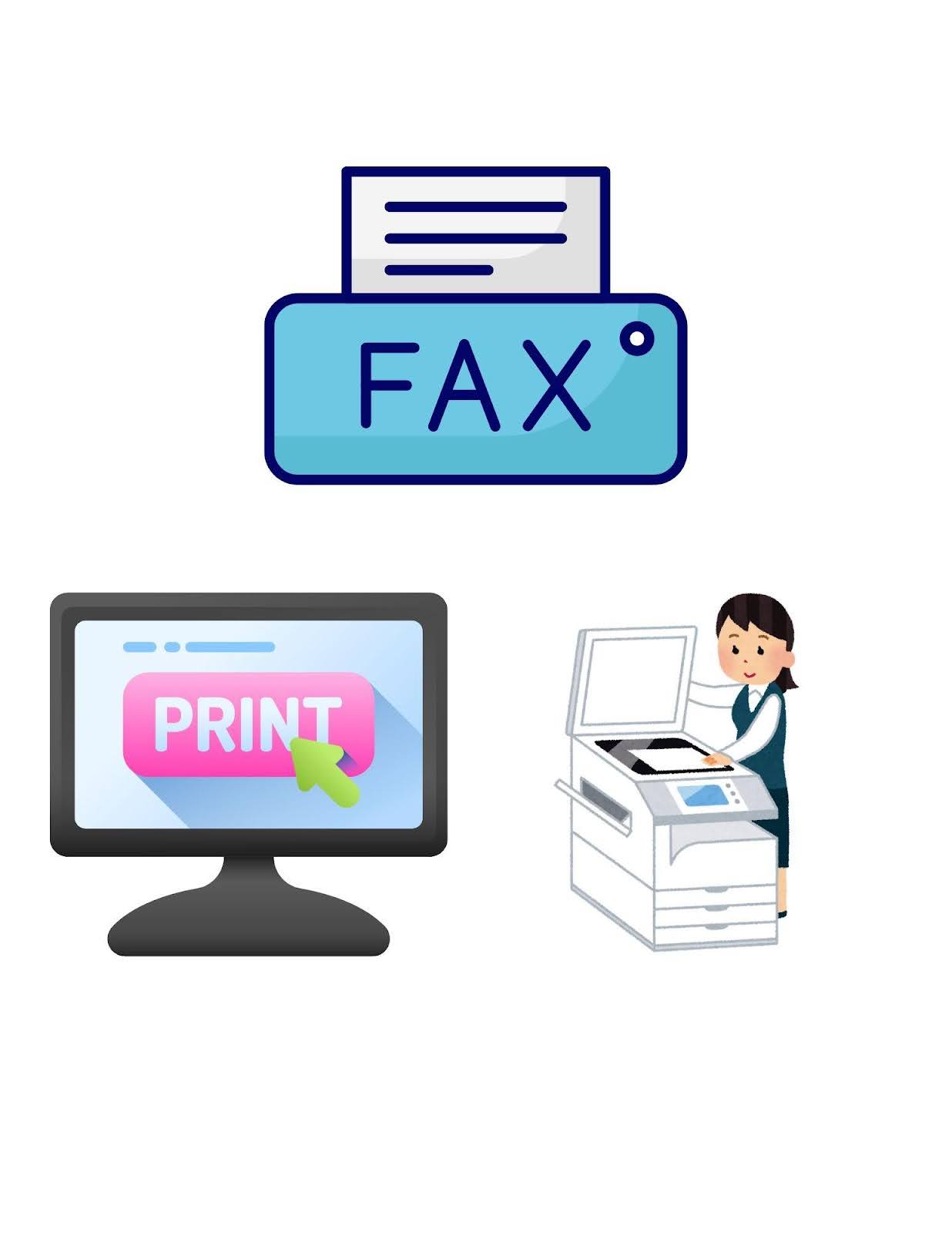 Fax / Copy / Print
